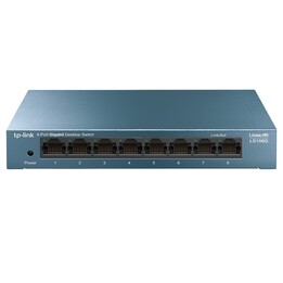 Switch TP-Link LS108G 8 ports / RJ-45 10/100/1000
