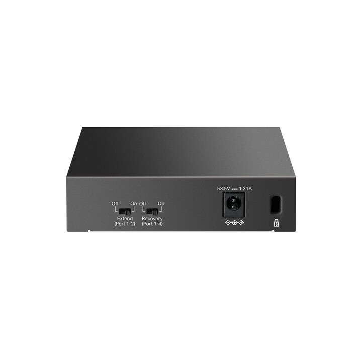 TP-Link LS105GP 5-Port/RJ-45 10/100/1000 PoE+ Switch