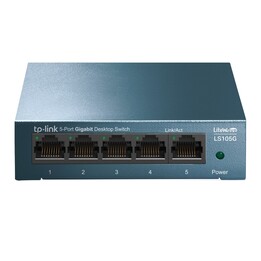 TP-Link LS105G Switch 5 Ports/ RJ-45 10/100/1000