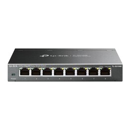 TP-Link Easy Smart Switch TL-SG108E 8 Ports/ RJ-45 10/100/1000