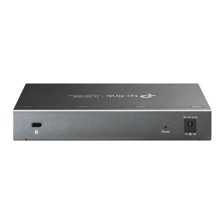 Switch TP-Link Easy Smart TL-SG108E a 8 porte/RJ-45 10/100/1000