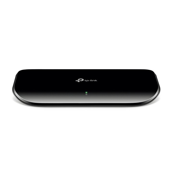 Switch TP-Link 8P GIGA 8 Puertos/ RJ-45 10/100/1000