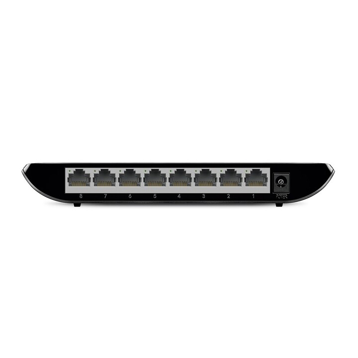 Switch TP-Link 8P GIGA a 8 porte/RJ-45 10/100/1000