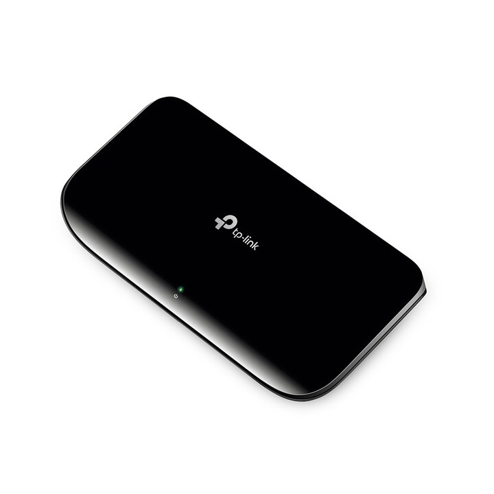 Switch TP-Link 8P GIGA a 8 porte/RJ-45 10/100/1000
