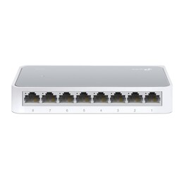 Switch TP-Link 8P a 8 porte/RJ-45 10/100