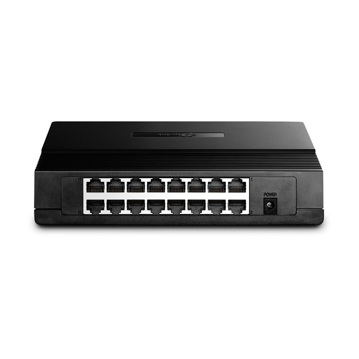 Switch TP-Link 16P a 16 porte/RJ-45 10/100
