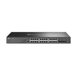 TP-Link Omada TL-SG3428 Managed Switch 28 Ports/ RJ-45 10/100/1000/ SFP