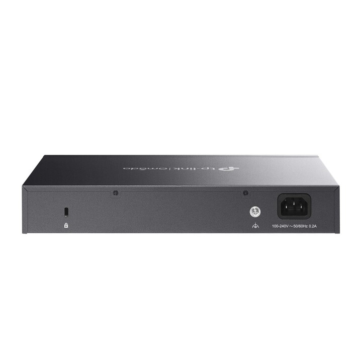 Switch administrable TP-Link Omada TL-SG3210 V3, 10 ports RJ-45 10/100/1000 Mbps/SFP