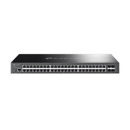 Switch gestito TP-Link Omada JetStream TL-SG3452 con 52 porte/RJ-45 10/100/1000 SFP