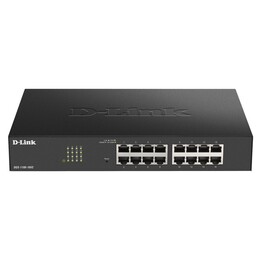 Switch Gestionable D-Link DGS-1100-24PV2 24 Puertos/ RJ-45 Gigabit 10/100/1000 PoE
