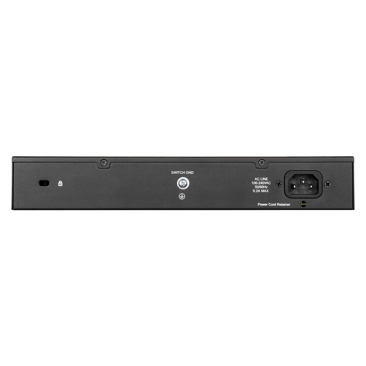 Switch Gestionable D-Link DGS-1100-24PV2 24 Puertos/ RJ-45 Gigabit 10/100/1000 PoE