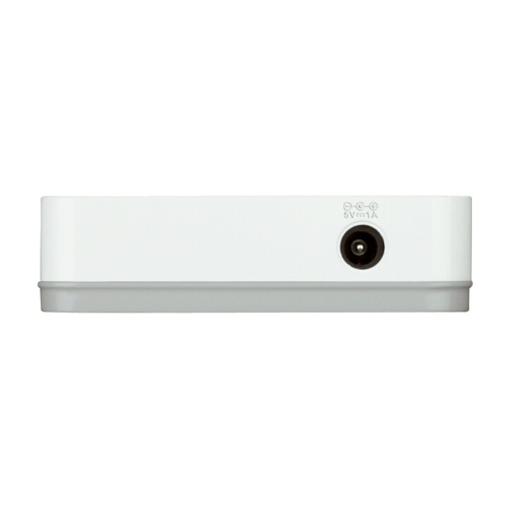 Switch D-Link GO-SW-8G 8 portas/ RJ-45 10/100/1000