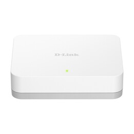 Switch D-Link GO-SW-5G 5 Ports/ RJ-45 10/100/1000