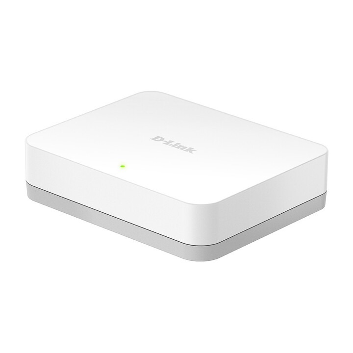 Switch D-Link GO-SW-5G 5 Puertos/ RJ-45 10/100/1000