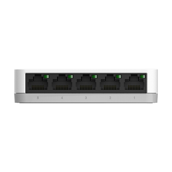 Switch D-Link GO-SW-5G 5 Ports/ RJ-45 10/100/1000