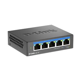 Switch D-Link DMS-105 5 Puertos/ RJ-45 10/100/1000