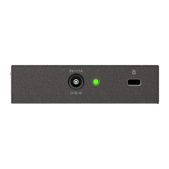 Switch D-Link DGS-108 com 8 portas/ RJ-45 10/100/1000