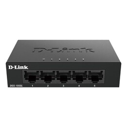 Switch D-Link DGS-105GL 5 Ports/ RJ-45 10/100/1000