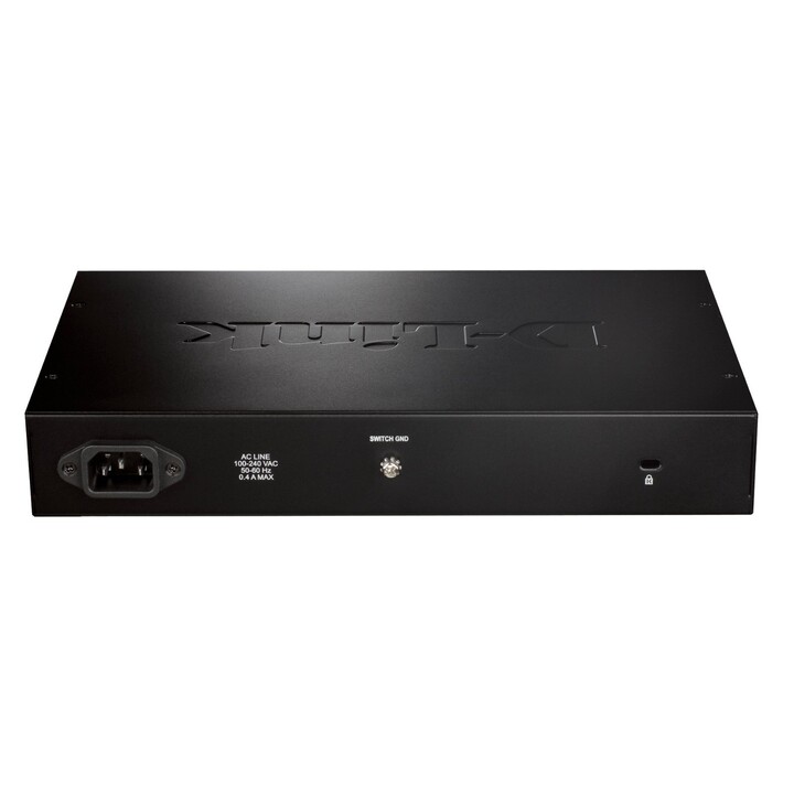Switch D-Link DGS-1016D a 16 porte/RJ-45 Gigabit 10/100/1000