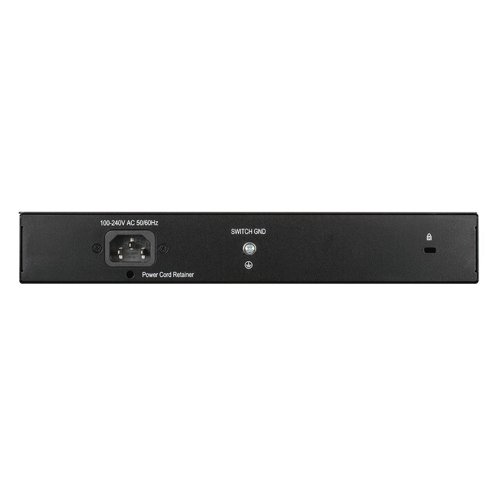 D-Link DGS-1008MP 8 Ports/ RJ-45 10/100/1000 POE Switch