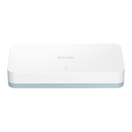 Switch D-Link DGS-1008D a 8 porte 10/100/1000Mbps