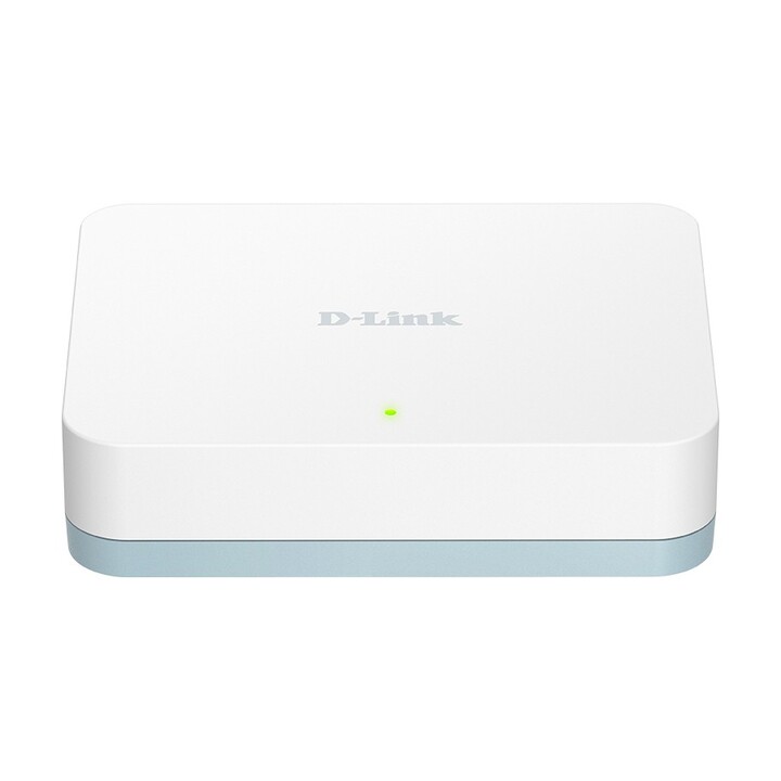 Switch D-Link DGS-1005D 5 ports / RJ-45 Gigabit 10/100/1000