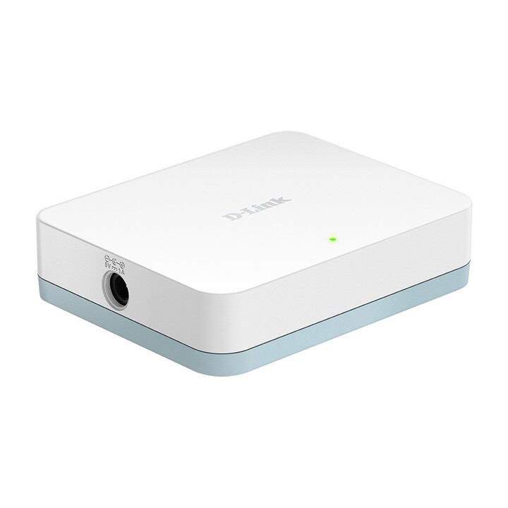 D-Link DGS-1005D Switch 5 Ports/ RJ-45 Gigabit 10/100/1000