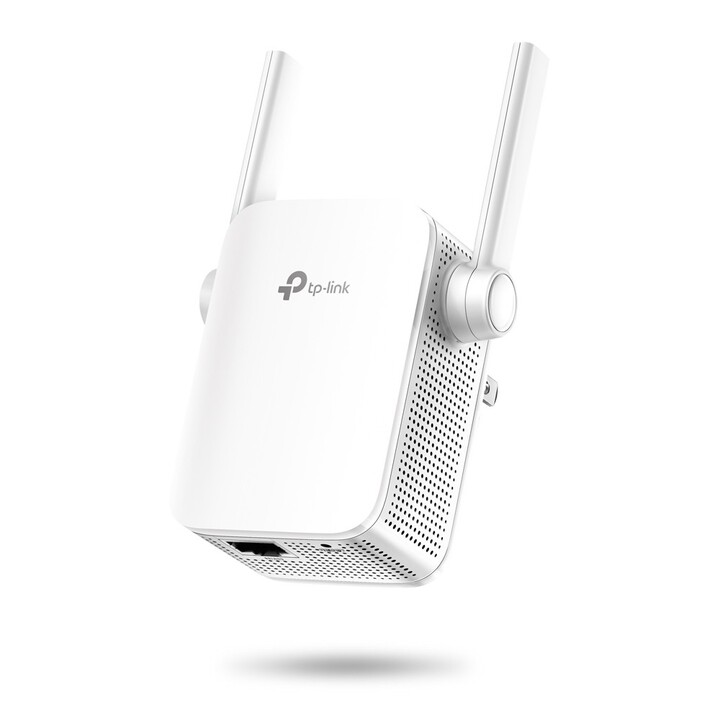 Repetidor/ AP Inalámbrico TP-Link TL-WA855RE 300Mbps/ 2 Antenas