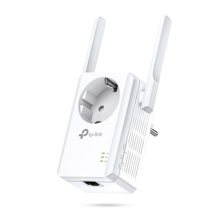 Repetidor sem fio TP-Link TL-WA860RE 300Mbps/ 2 antenas