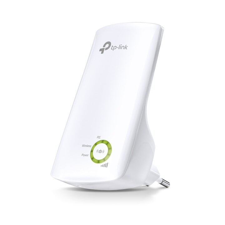 Repetidor sem fio TP-Link TL-WA854RE 300Mbps/ 2 antenas internas