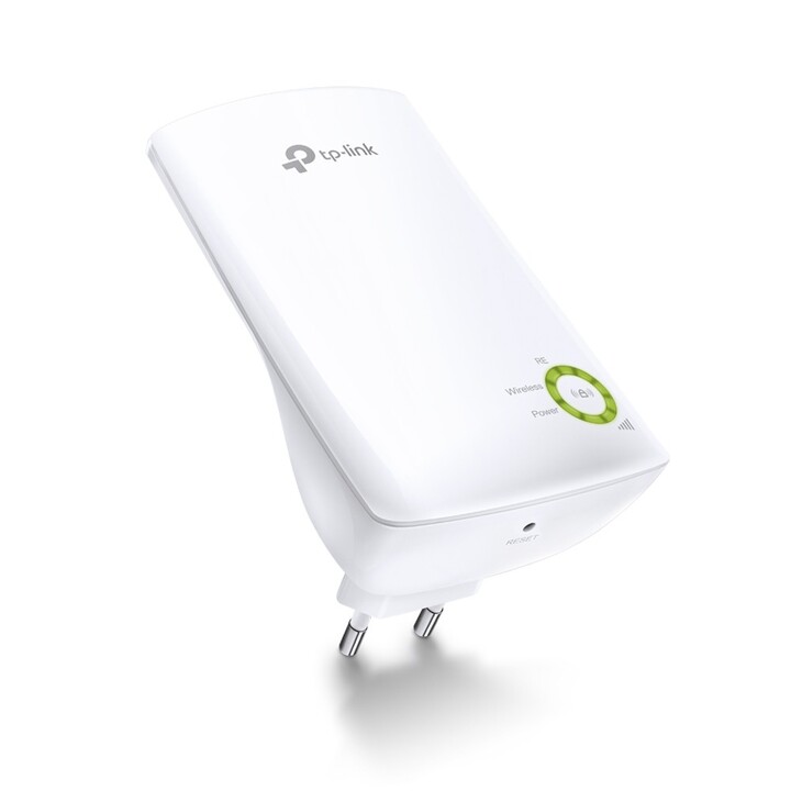 Repetidor sem fio TP-Link TL-WA854RE 300Mbps/ 2 antenas internas