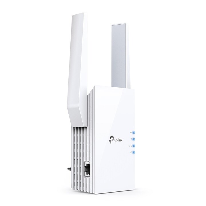 Répéteur Wi-Fi TP-Link RE505X / WiFi 6 / 1500 Mbps / 2 antennes