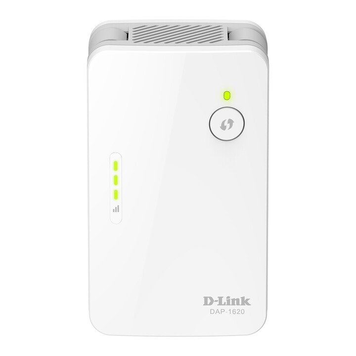 D-Link DAP-1620 AC1300 1300Mbps Wireless Repeater / 2 Antennas