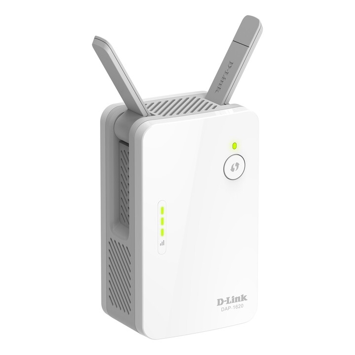 Répéteur Wi-Fi D-Link DAP-1620 AC1300 1300 Mbps / 2 antennes