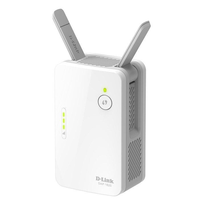 Répéteur Wi-Fi D-Link DAP-1620 AC1300 1300 Mbps / 2 antennes