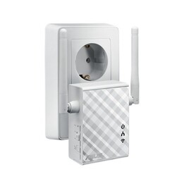 Asus RP-N12 WLAN-Repeater 300 Mbit/s / 2 Antennen