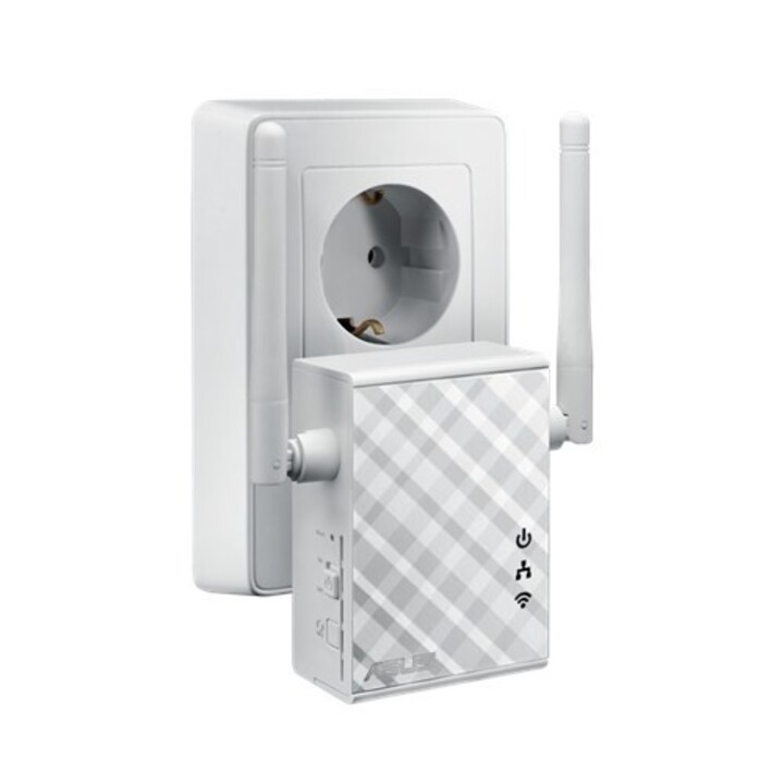 Ripetitore wireless Asus RP-N12 300Mbps/ 2 antenne