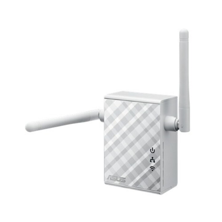 Ripetitore wireless Asus RP-N12 300Mbps/ 2 antenne