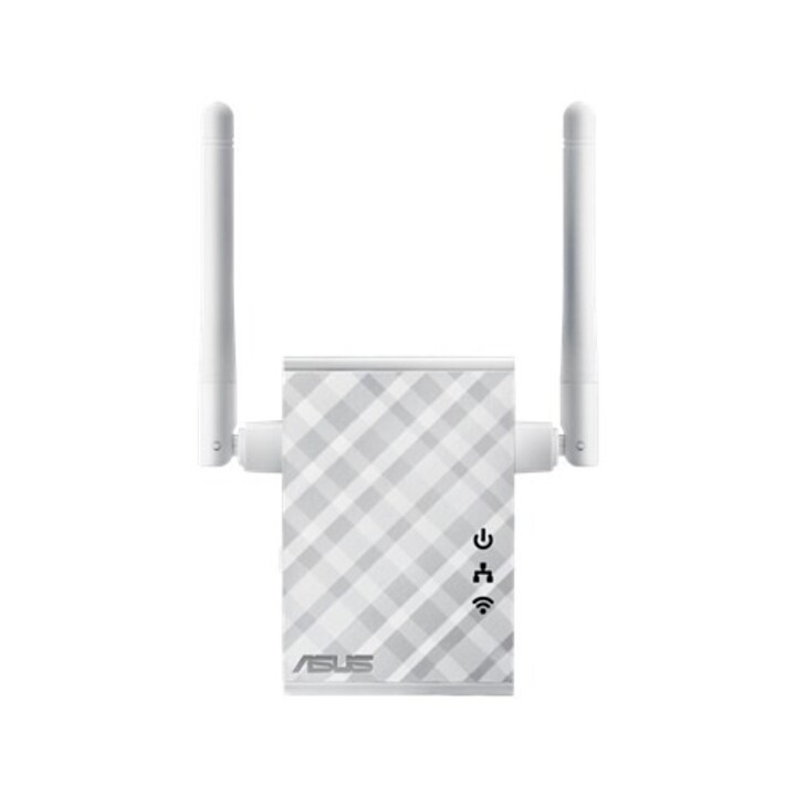 Asus RP-N12 Wireless Repeater 300Mbps/ 2 Antennas