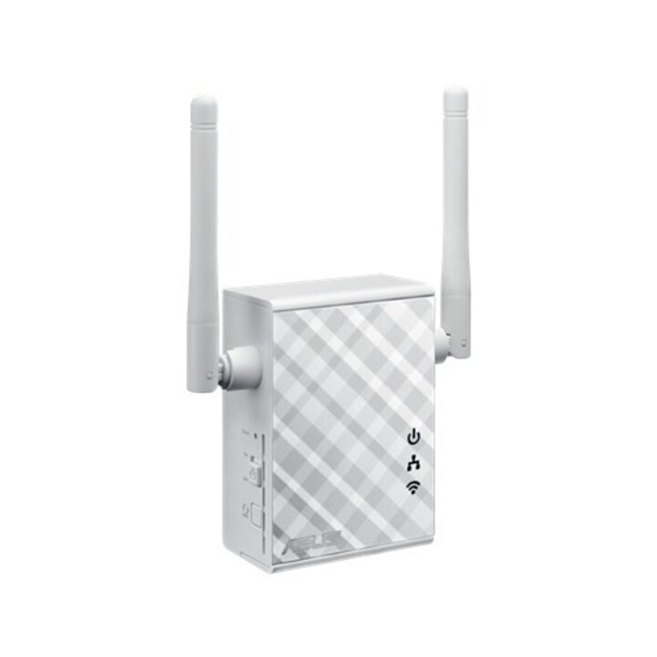 Asus RP-N12 WLAN-Repeater 300 Mbit/s / 2 Antennen