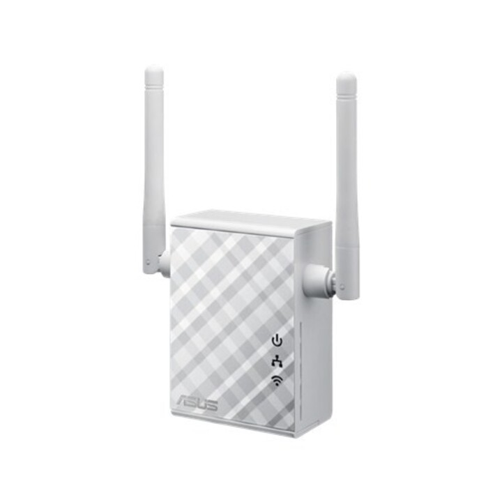 Asus RP-N12 WLAN-Repeater 300 Mbit/s / 2 Antennen