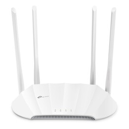 Point d'accès sans fil PoE TP-Link TL-WA1801 : 1 800 Mbps / 2,4 GHz et 5 GHz / Wi-Fi 802.11b/g/n/ax - 802.11a/n/ac/ax