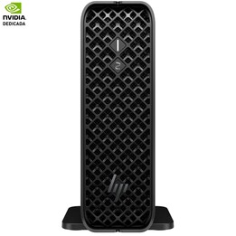 PC HP Workstation Z2 Mini G1i DP2L7ET Intel Core Ultra 7-265/ 32GB/ SSD de 1TB/ RTX Pro 2000 Blackwell/ Win11 Pro