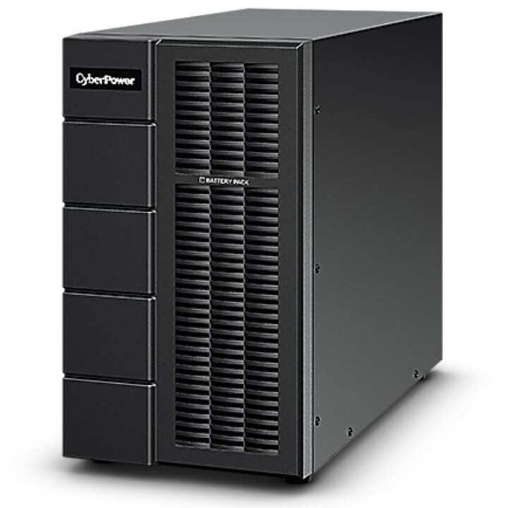Cyberpower BPSE72V40A Extended Battery Module compatible with Cyberpower OLS3000EA and OLS3000EA-DE UPS
