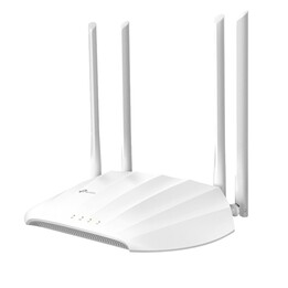 TP-Link TL-WA1201 WLAN-Access Point PoE 1200 Mbit/s / 2,4 GHz / 5 GHz / WLAN 802.11b/g/n - 802.11ac/n/a