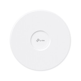 Point d'accès sans fil TP-Link Omada EAP773 / Wi-Fi 7 / 9300 Mbps / 2,4 GHz, 5 GHz et 6 GHz / Antennes 3 dBi / Wi-Fi 802.11 