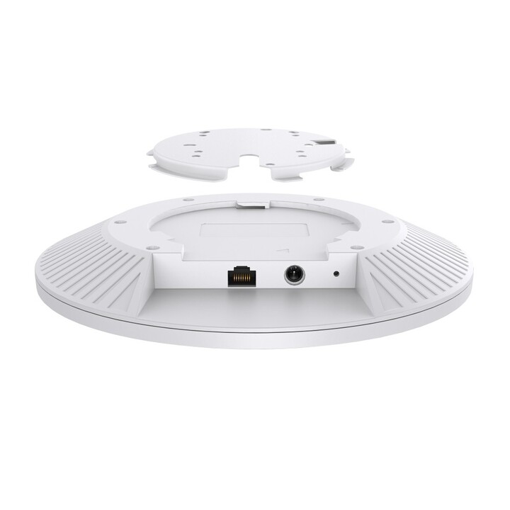 Point d'accès sans fil TP-Link Omada EAP773 / Wi-Fi 7 / 9300 Mbps / 2,4 GHz, 5 GHz et 6 GHz / Antennes 3 dBi / Wi-Fi 802.11 