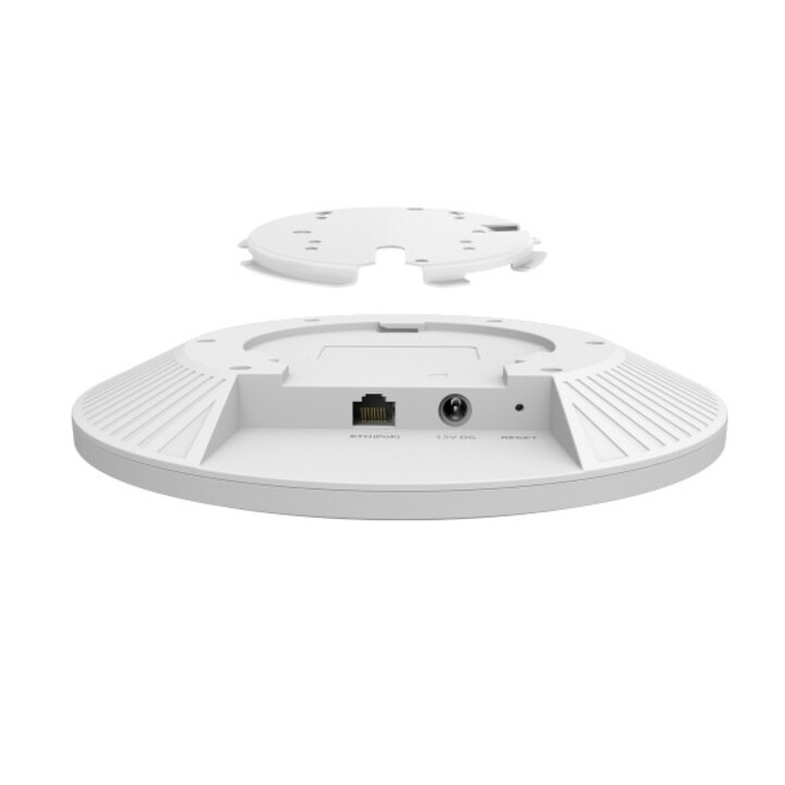 TP-Link Omada EAP683 UR WLAN-Access Point / WiFi 6 / PoE+ / 6000 Mbit/s / 2,4 GHz 5 GHz / 5-dBi-Antennen / WiFi 802.11 ax/ac/n/g
