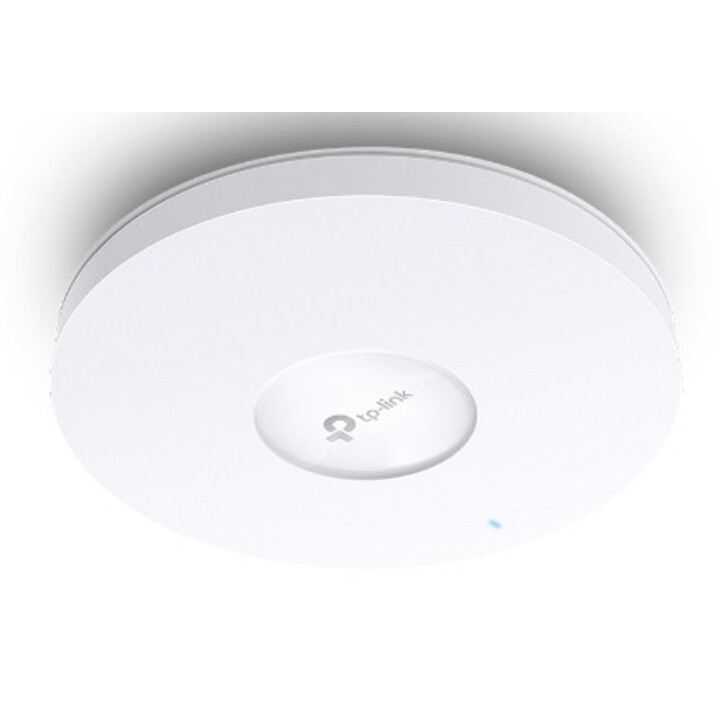 TP-Link Omada EAP653 Wireless Access Point / WiFi 6 / PoE+ 2976Mbps / 2.4GHz 5GHz / 5dBi Antennas / WiFi 802.11ax/ac/a/n/b/g