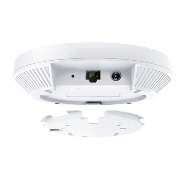 TP-Link Omada EAP653 Wireless Access Point / WiFi 6 / PoE+ 2976Mbps / 2.4GHz 5GHz / 5dBi Antennas / WiFi 802.11ax/ac/a/n/b/g